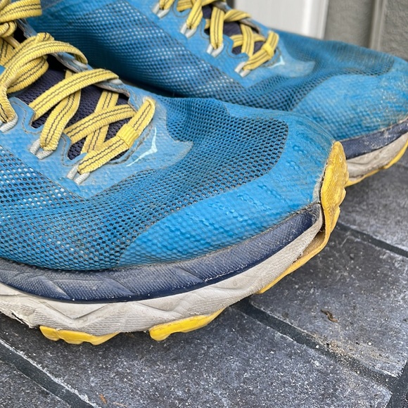 HOKA One One Men’s Challenger ATR 5 (trail running shoes) - Picture 4 of 6